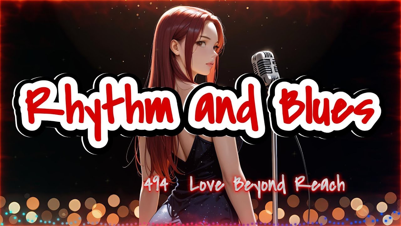 494　Love Beyond Reach　#randb #rhythmandblues #soothingsounds#lofi