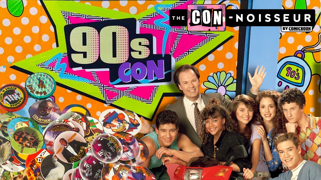 Getting Radical At 90s Con! - The CONnoisseur - Episode 1