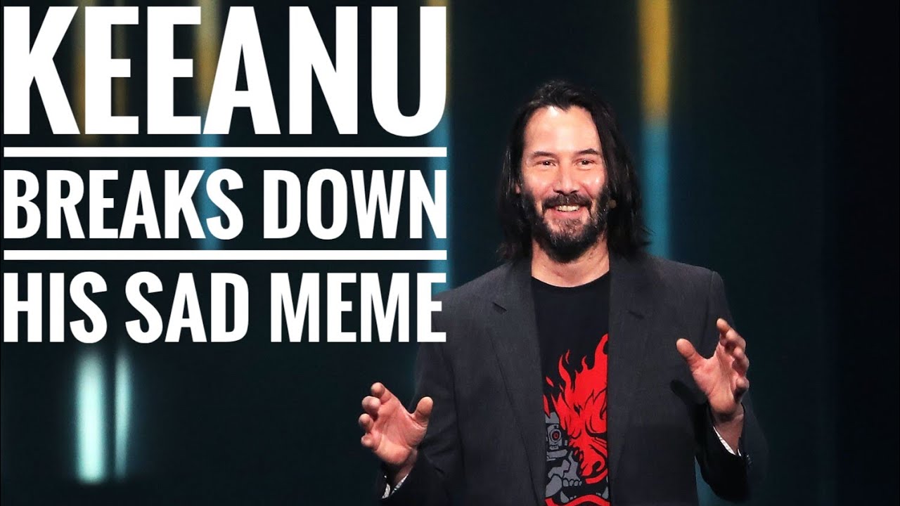 Keanu Reeves Breaks Down His 