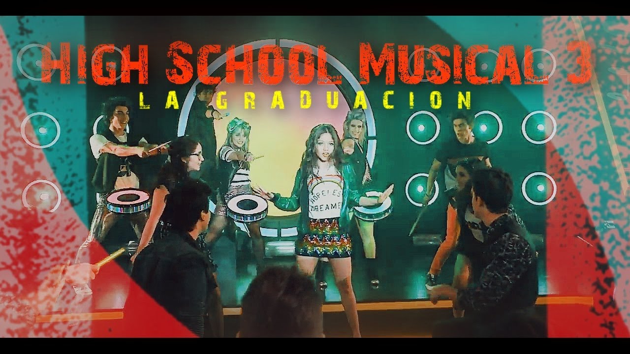 High School Musical | Versión Soy Luna [Trailer]