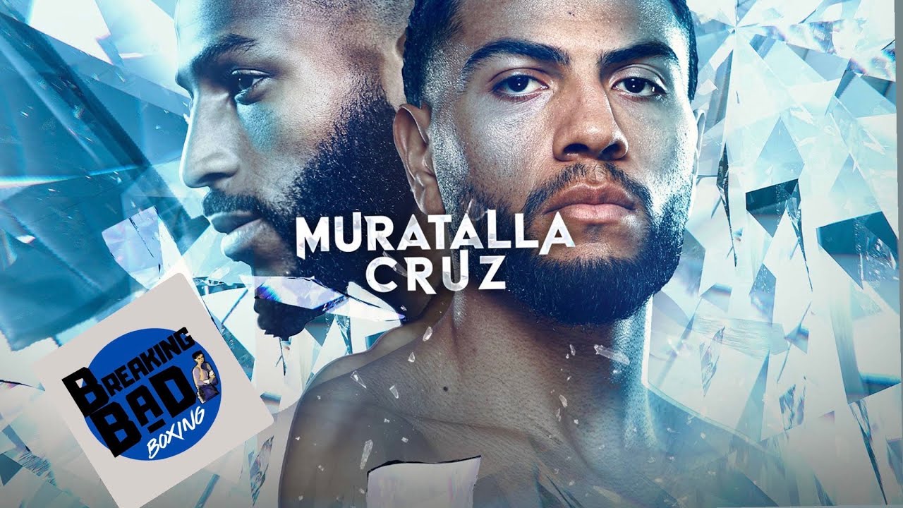 Raymond Muratalla vs Andy Cruz - Stylistic Warfare - Breaking Bad Boxing Breakdown