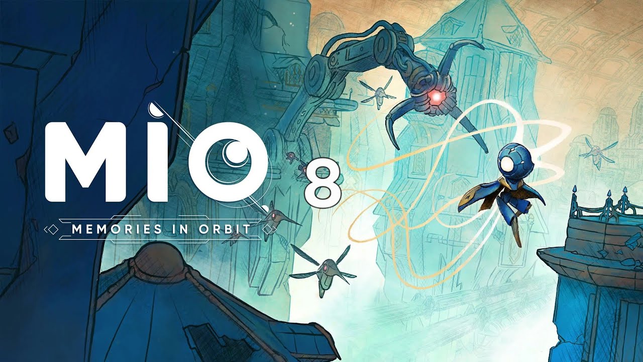 MIO:Memories In Orbitやる8