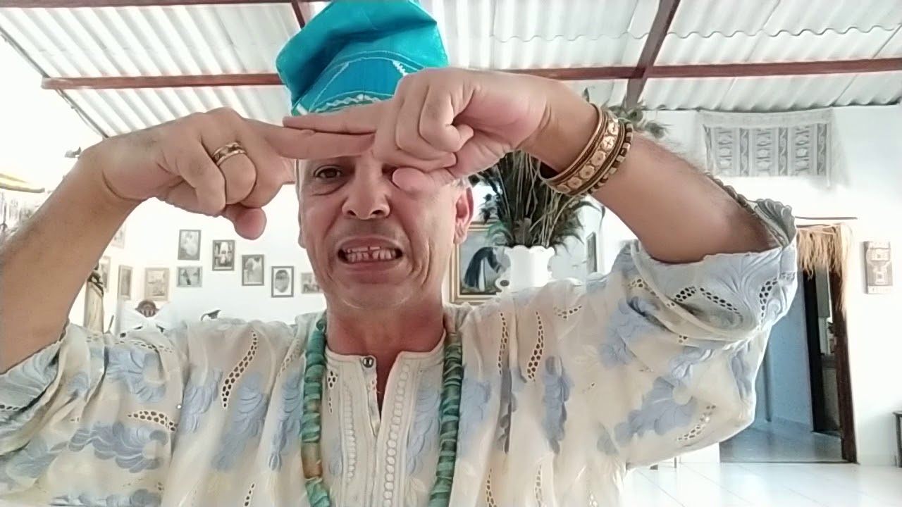 EBÓ DE NOJO PARA SEPARAR PESSOAS INDESEJAVEIS