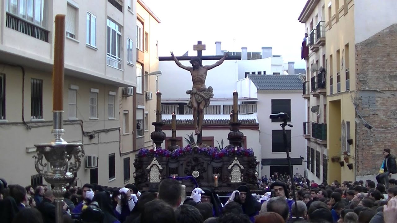 Crucifixion 2016 Subida Carrion
