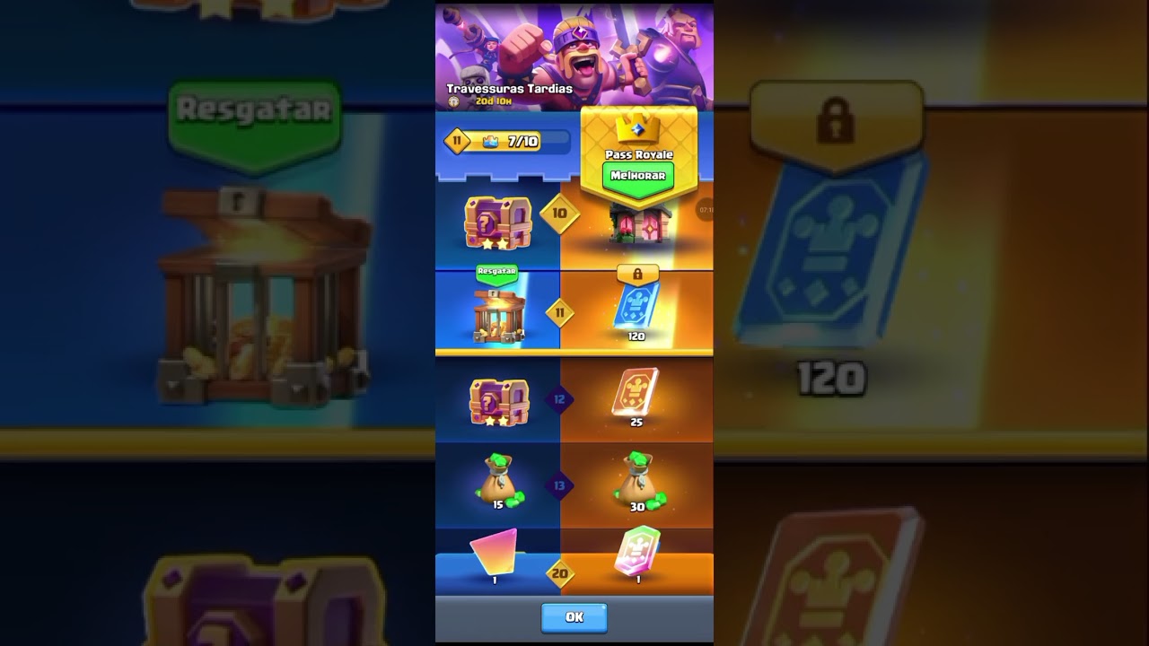 Jogando (CLASH ROYALE) com meu primo!!