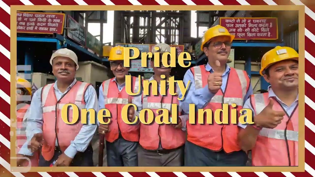 A look back at 2025 #CoalIndia #GoldenJubileeYear #CoalIndiaAt50