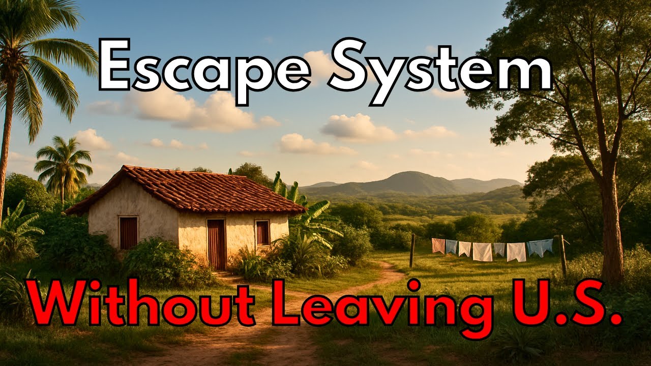 The Lost American Lands Where You Can Live Free