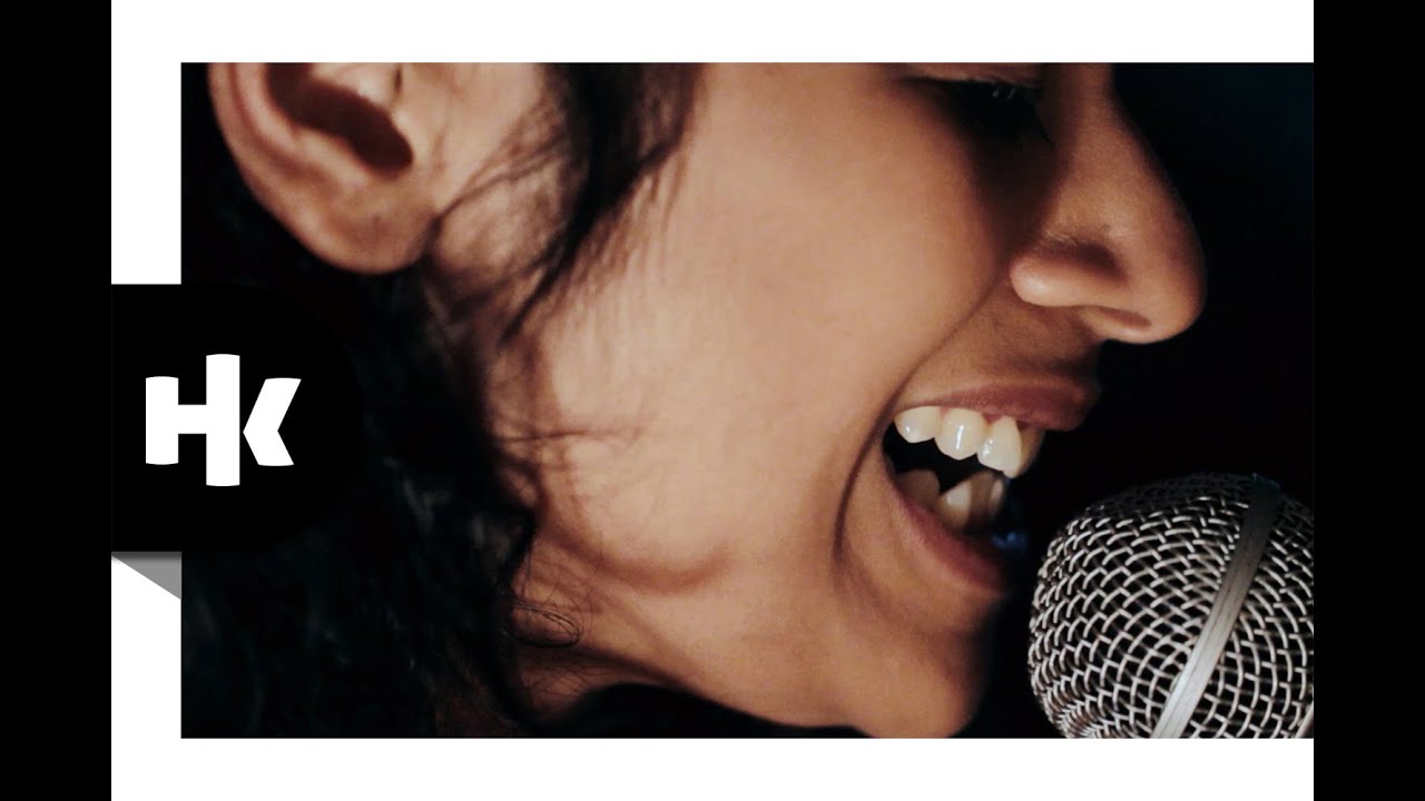 Shilpa Ray - I Is What I Is  (Deeper Down Studio Session)