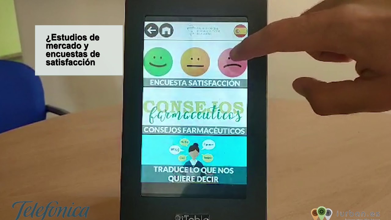 ifarma - Farmacia interactiva las 24H