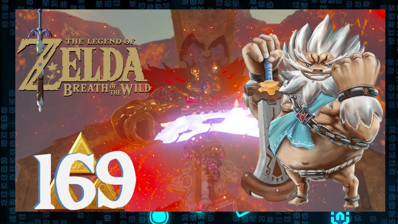 Lets Play The Legend of Zelda Breath of The Wild Folge 169