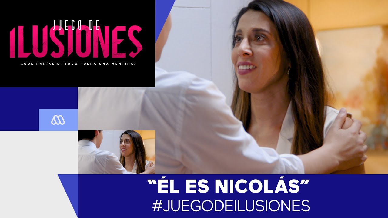 Juego de Ilusiones / Mejores momentos / ¡El reencuentro de Lola y su hijo!