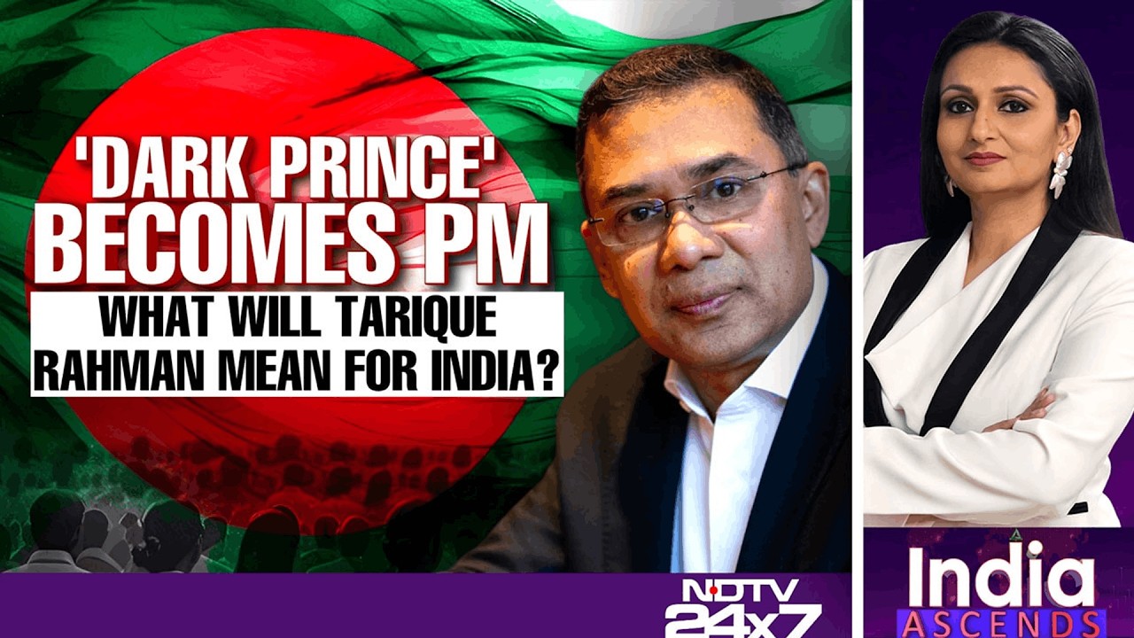 Dark Prince To PM: What Will Tarique Govt Mean For India | Imran Khan Loses Vision, Munir To Blame?