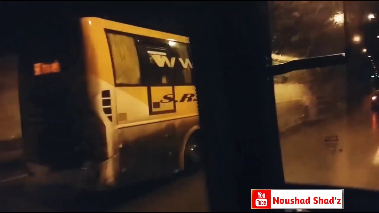 SRS VOLVO B11R Chasing each other in mumbai pune expressway!!!!