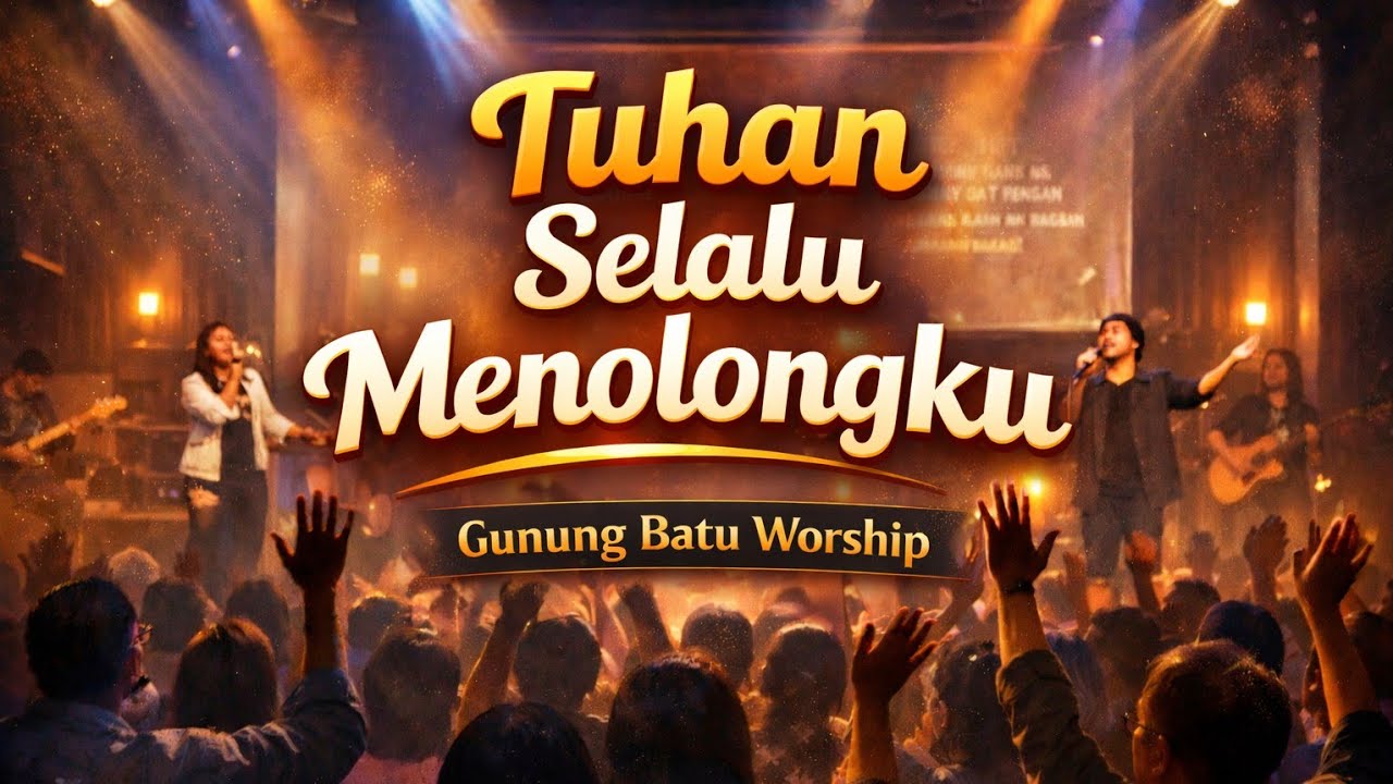 Tuhan Selalu Menolongku   Doa Syafaat