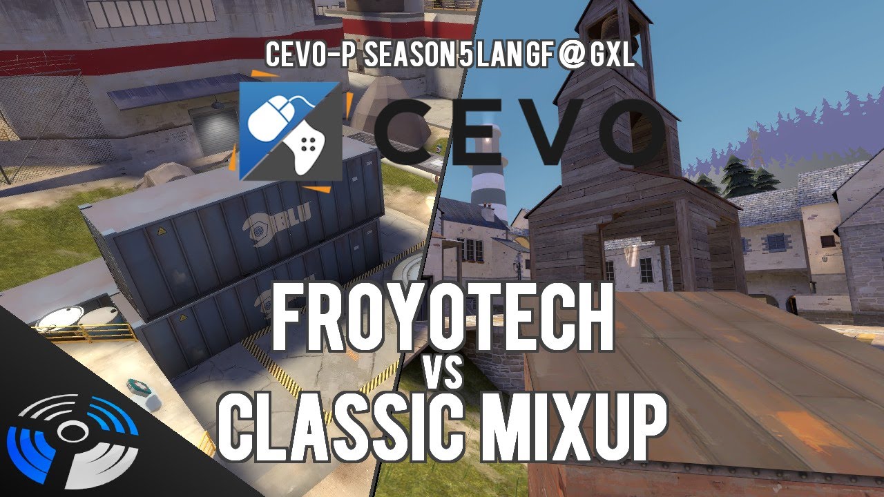 (2014) GXL CEVO-P Season 5 LAN Playoffs - Grand Final: Froyotech vs. Classic Mixup