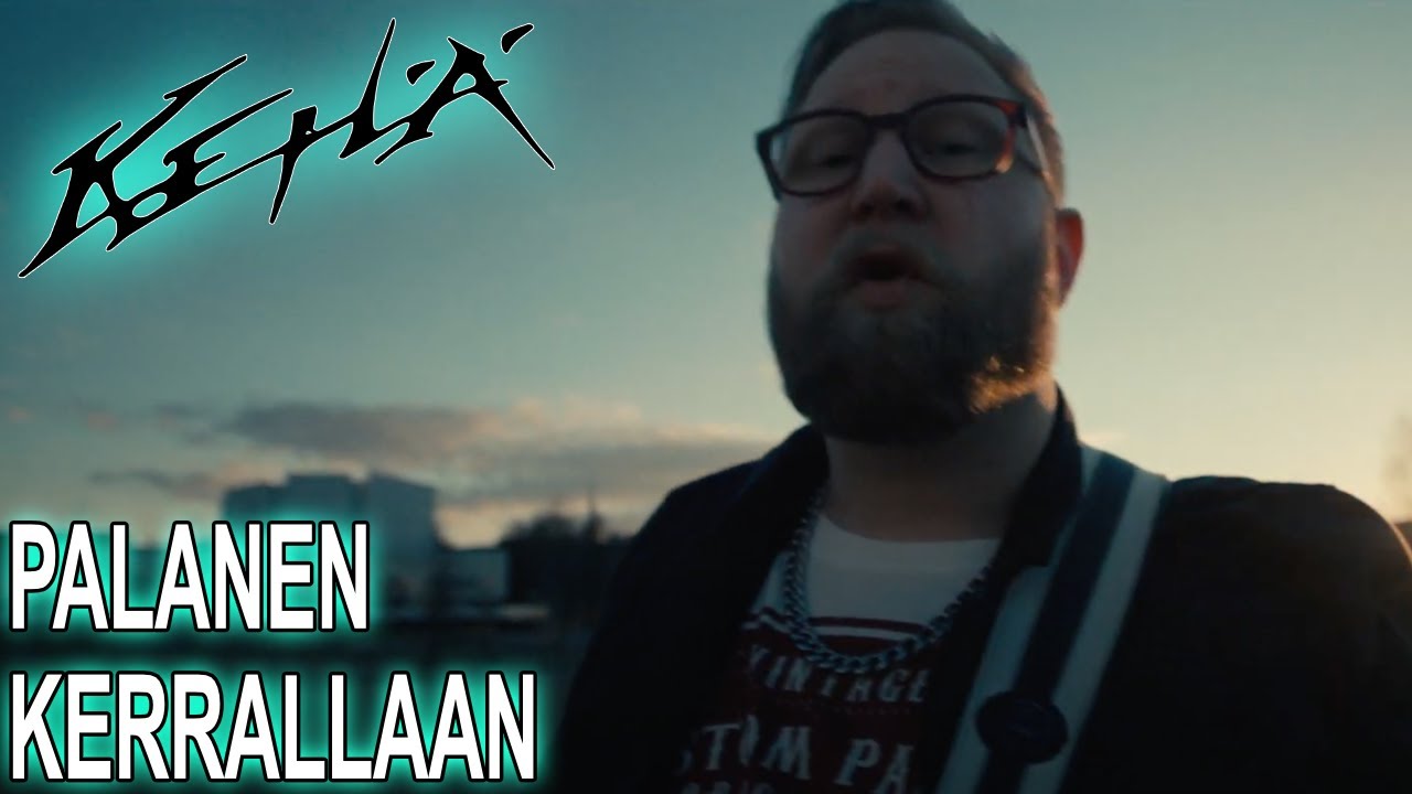 Keh&auml; - Palanen Kerrallaan (virallinen musiikkivideo)