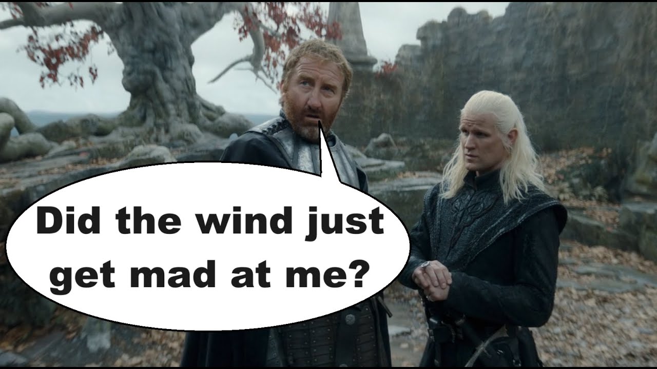 Why The Wind Is Talking In House Of The Dragon (And Why It Matters)