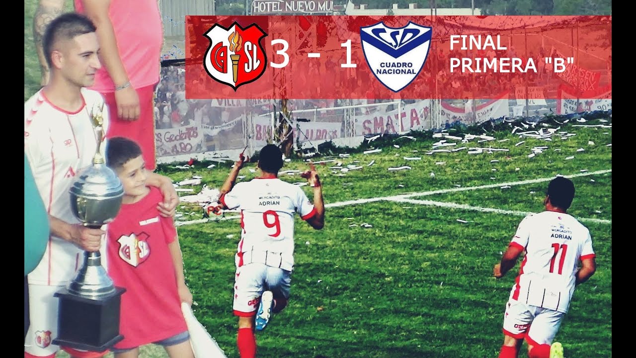 Final Primera 