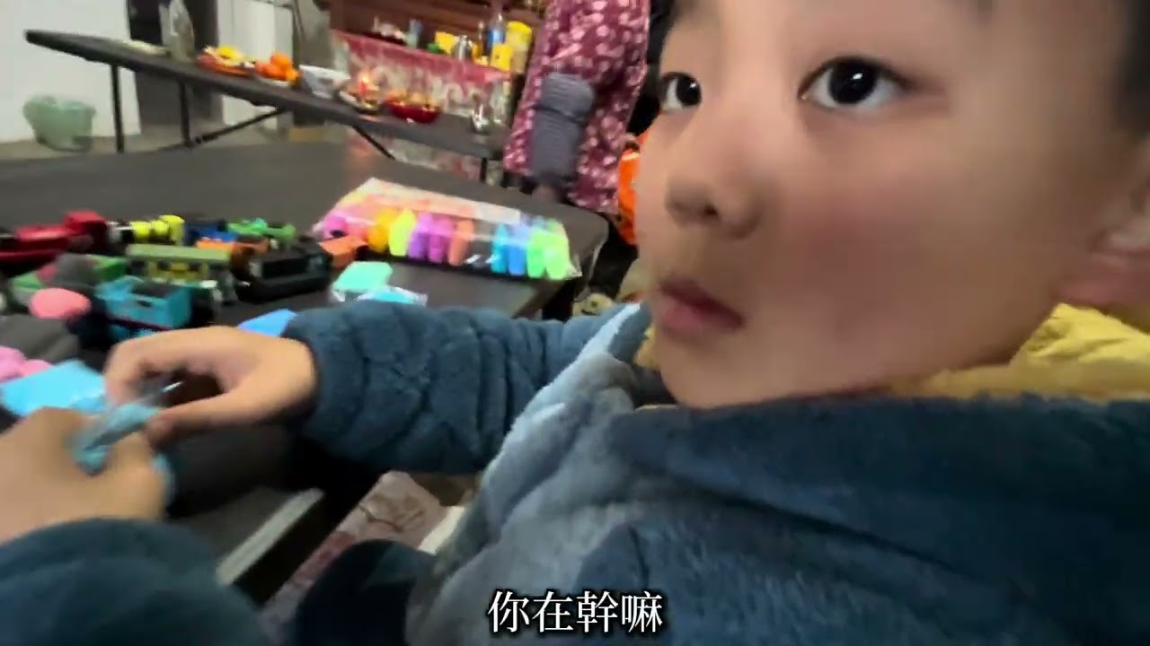 2/10-2/11新年回老家之旅 第三第四天🇨🇳❤️