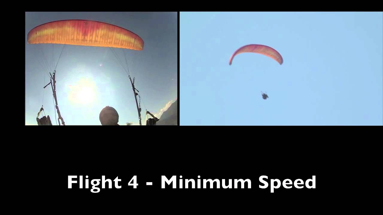 Paragliding SIV Course - Double Camera (Full 9 flights)