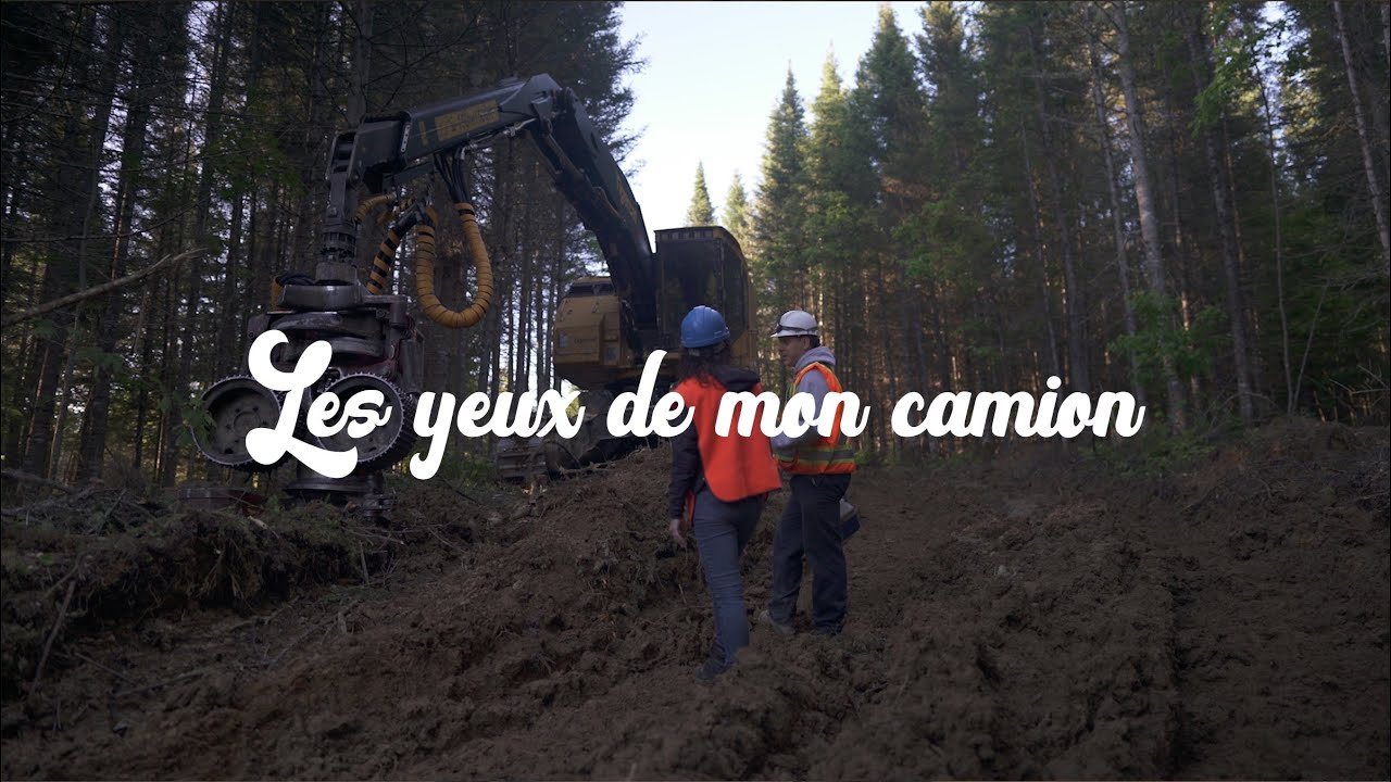 Les yeux de mon camion: La multi