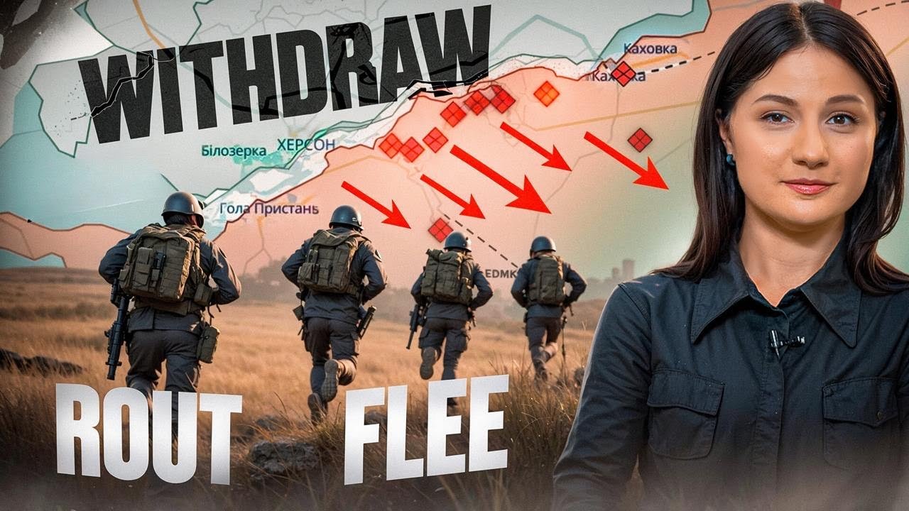ВІДСТУПАТИ in English: різниця між словами withdraw, retreat, rout, flee. Урок 86