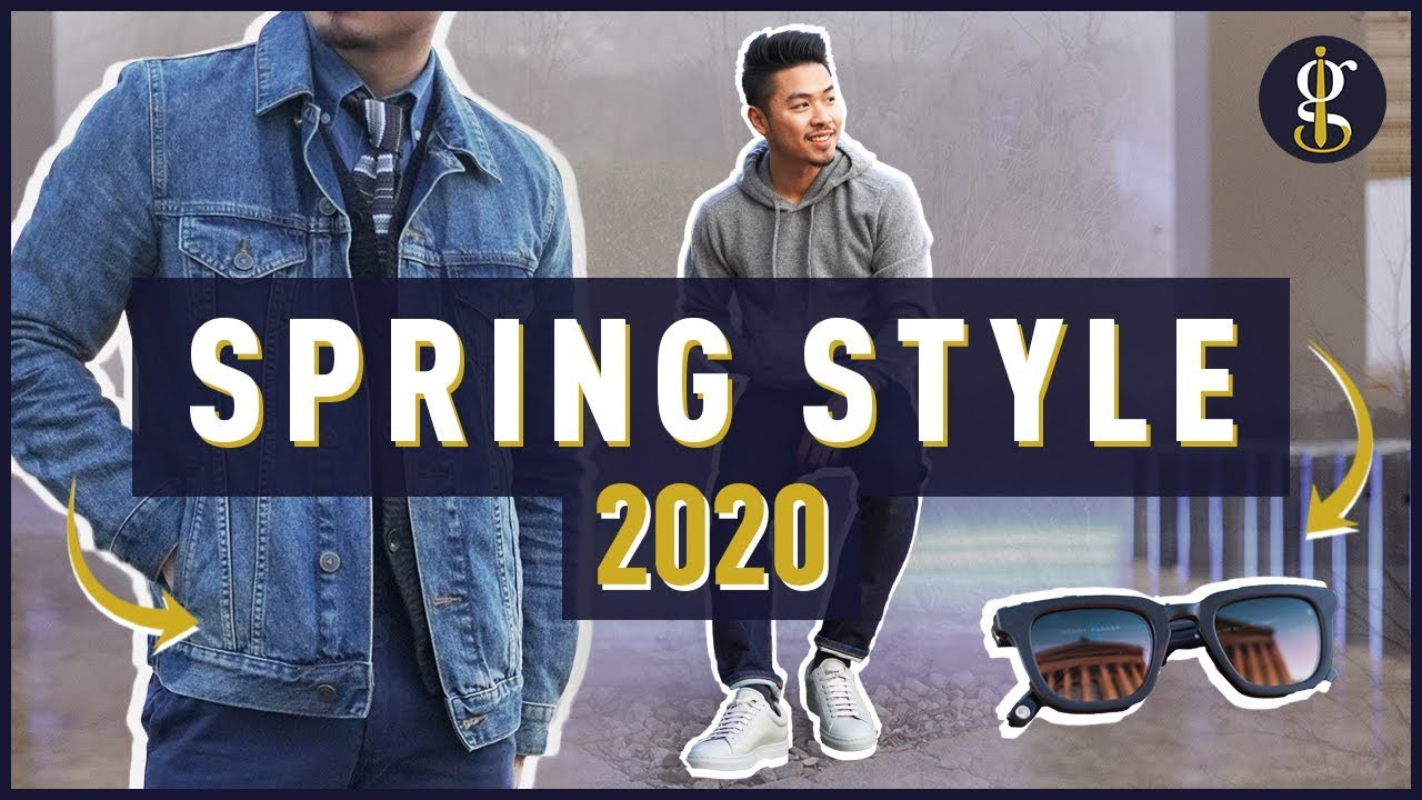 8 SPRING STYLE ESSENTIALS Worth Picking Up in 2024 (Men's Fashion Must Haves)