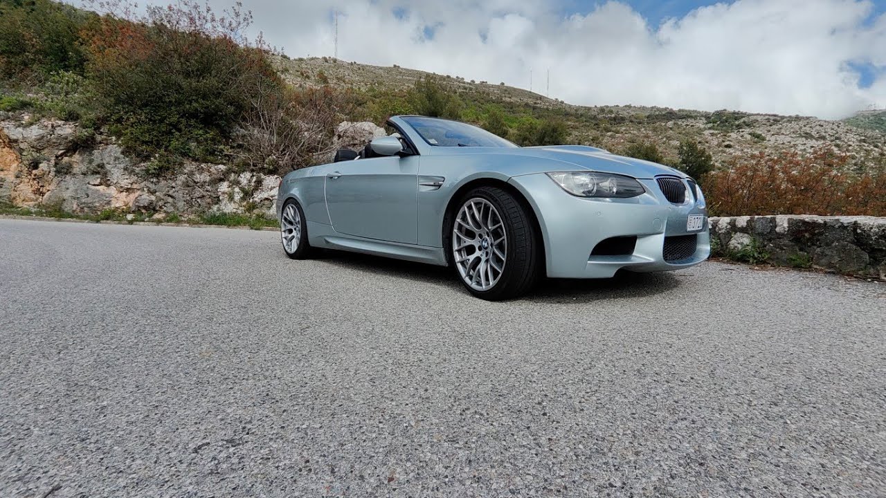 BMW M3 Test \ Olive Motors
