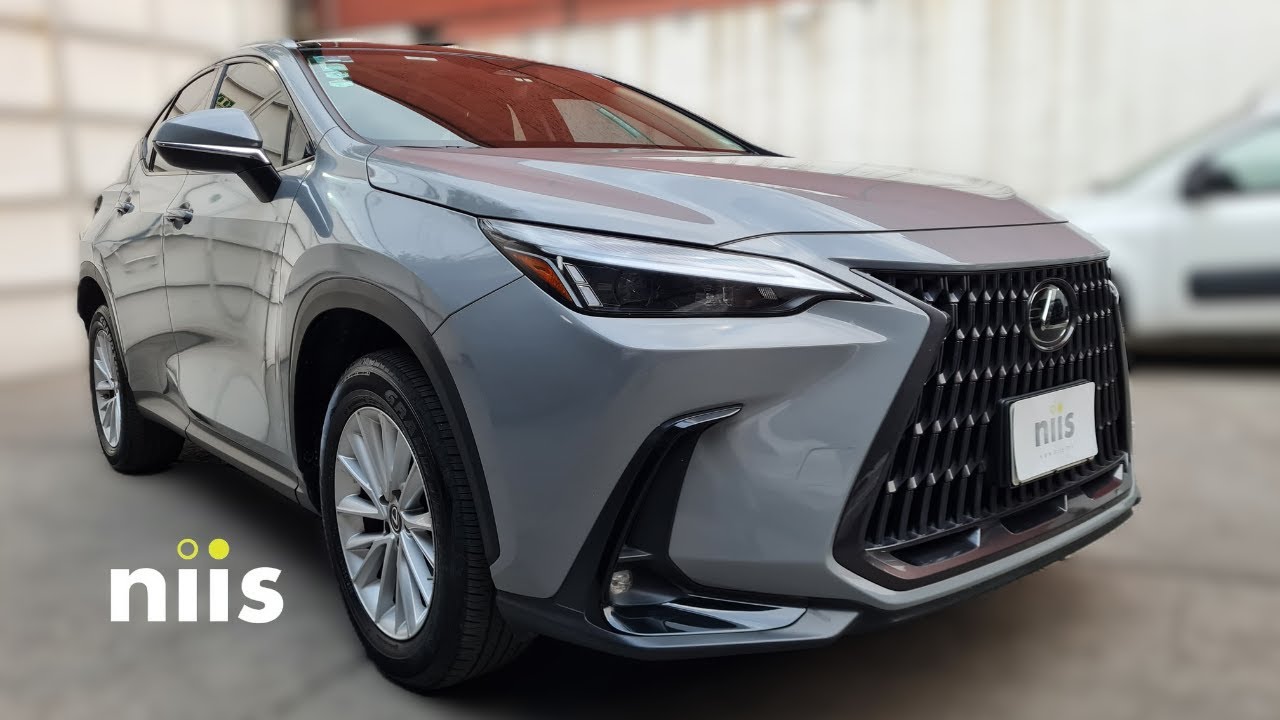 Lexus 250NX AWD 2022