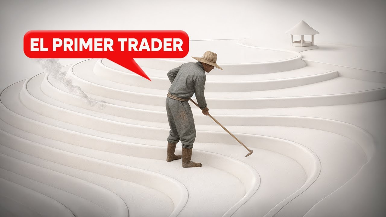 Historia del trading | De los arrozales a Wall Street