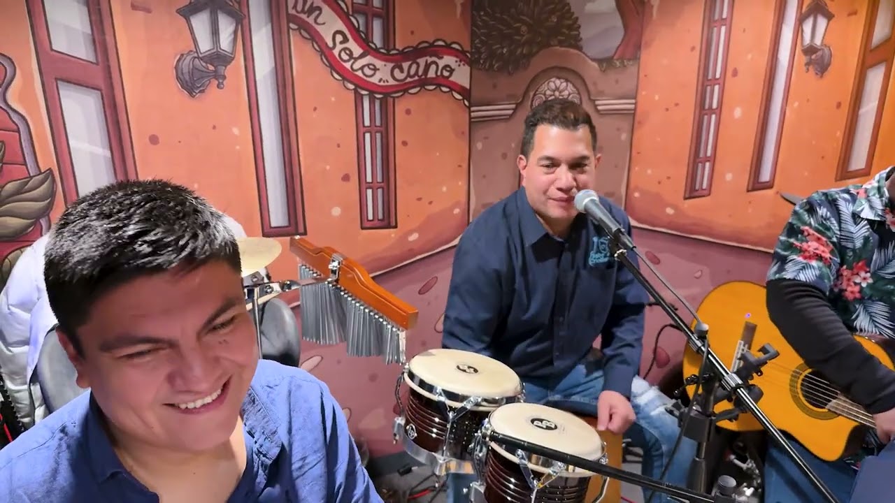 “Valentín” – Sabe a Criollismo en vivo desde Bitute 🇵🇪