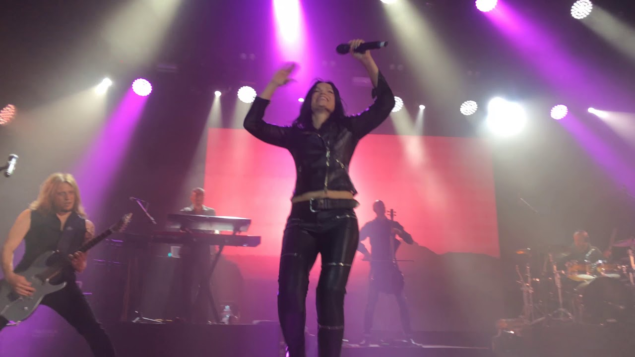 3. Tarja Turunen - Calling From The Wild - 08 05 19 - Kyiv- DK NAU