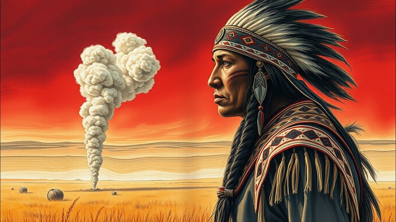 Native American Smoke Signals | The First Wireless Communication