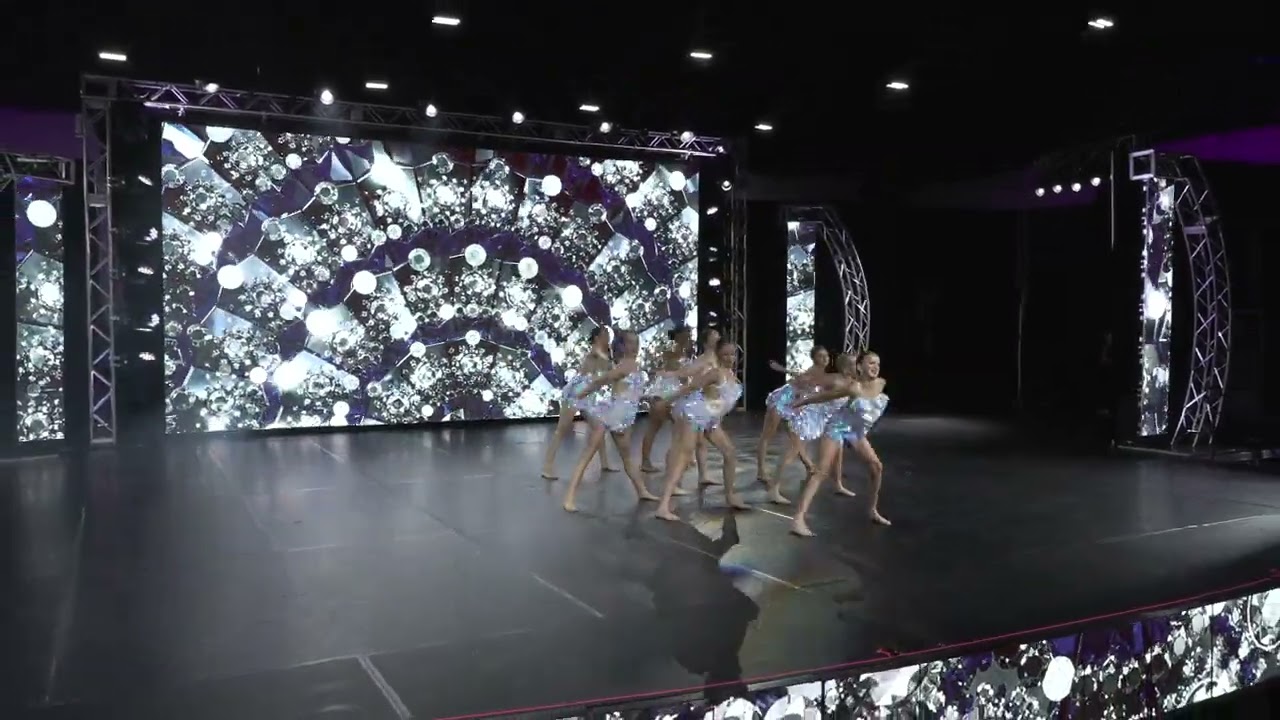 Gimme! Gimme! Gimme! - Elite Dance Center