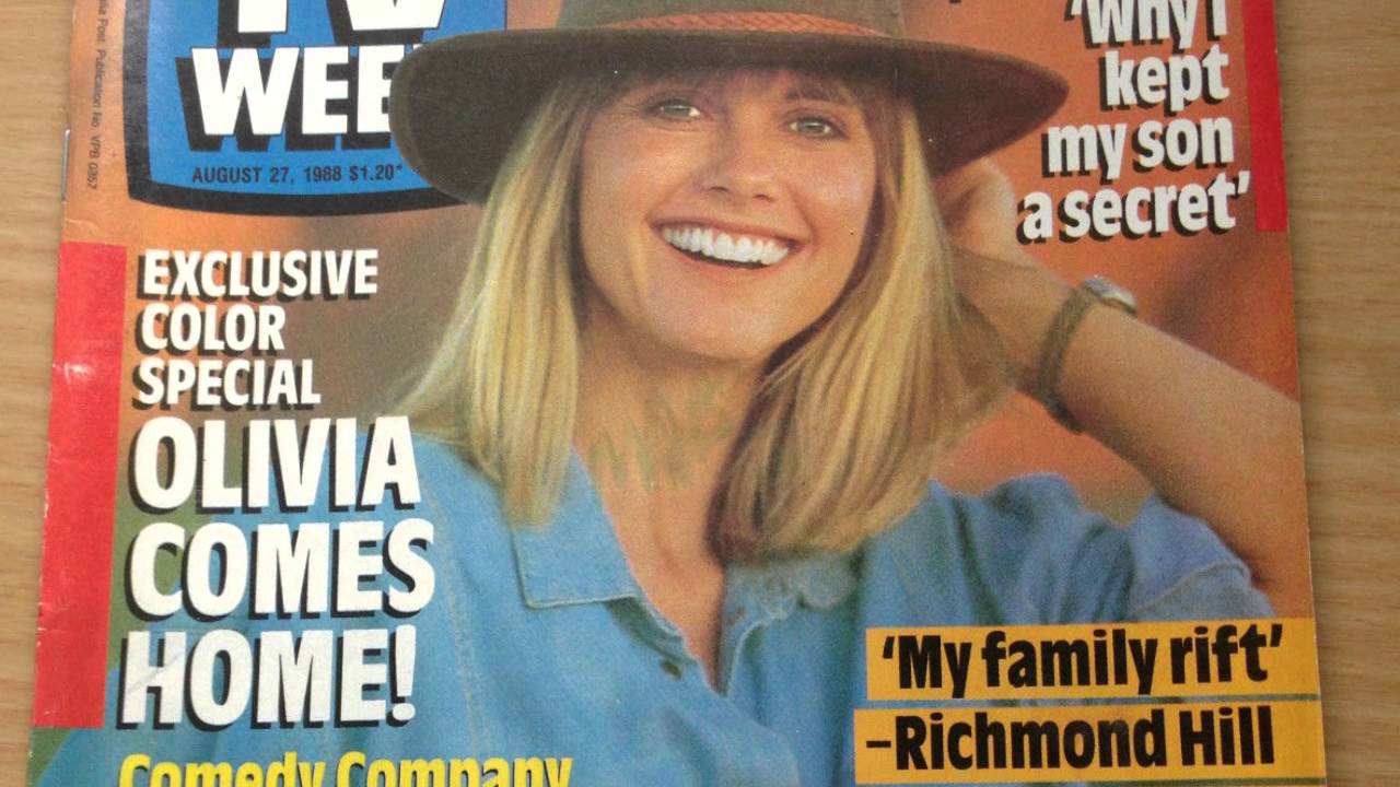 I WANT TO BE WANTED--OLIVIA NEWTON JOHN (NEW ENHANCED VERSION) HD AUDIO/720P