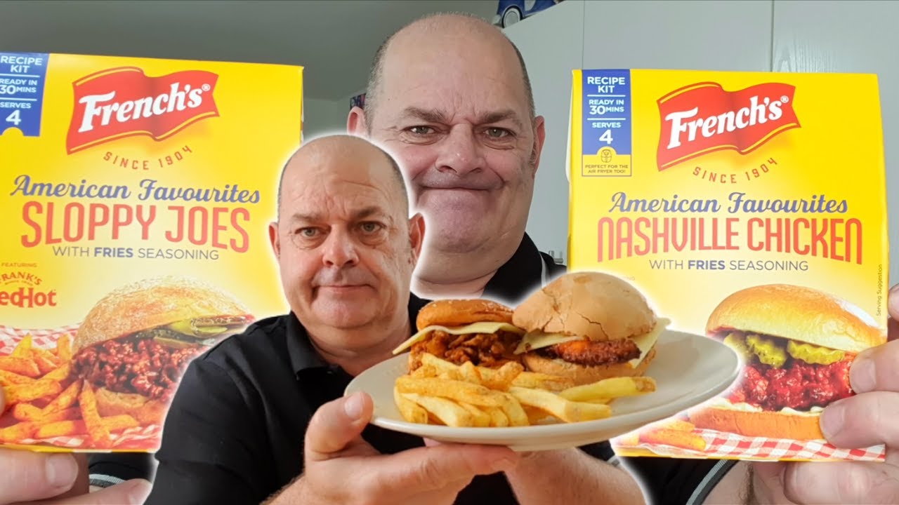 Is This French's Season Meal Mix Worth  £3.15p?