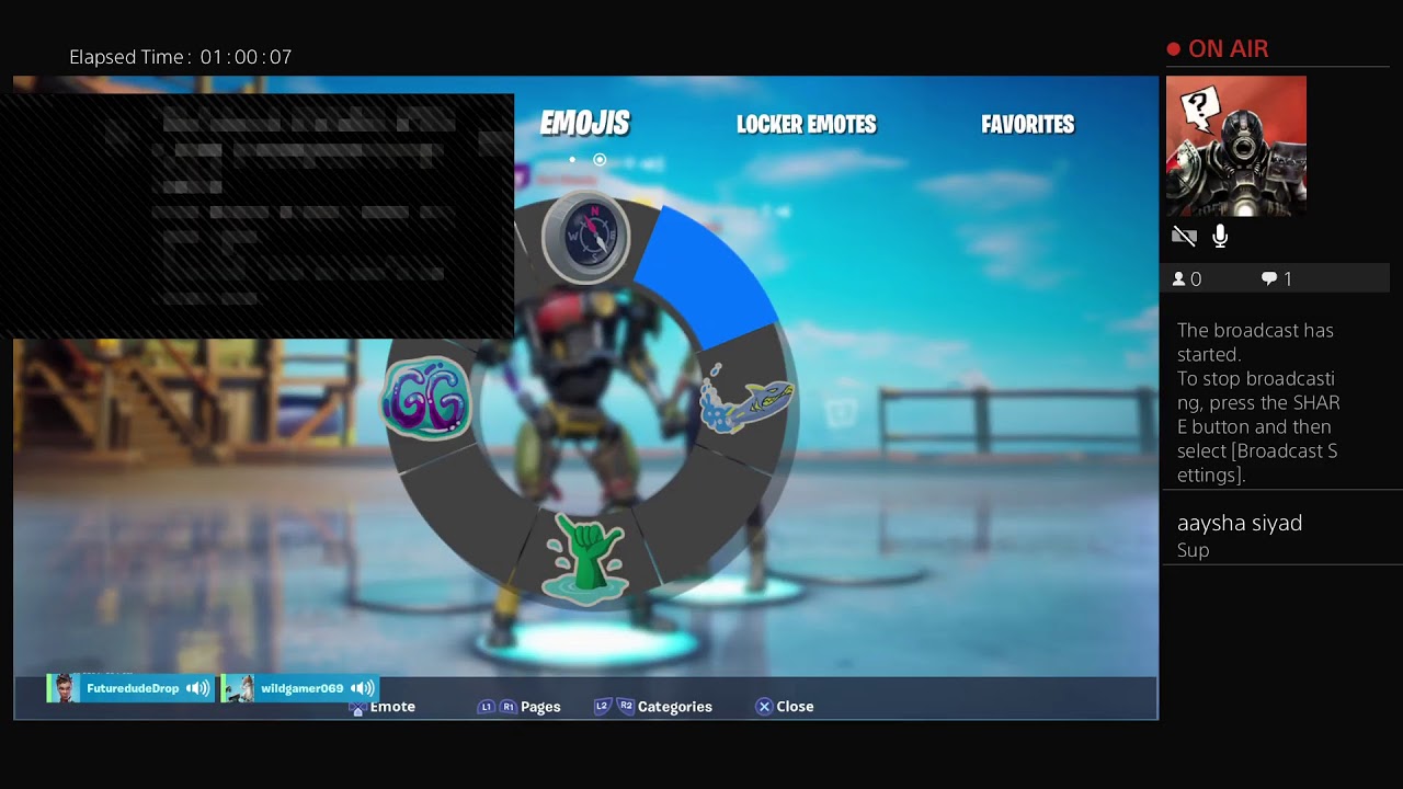 World's most cracked Duo