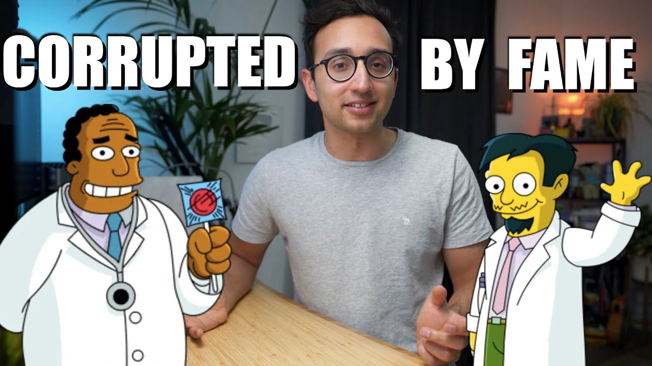 Quitting a Career in Medicine for Youtube: Ali Abdaal is the New Jaclyn Glenn.