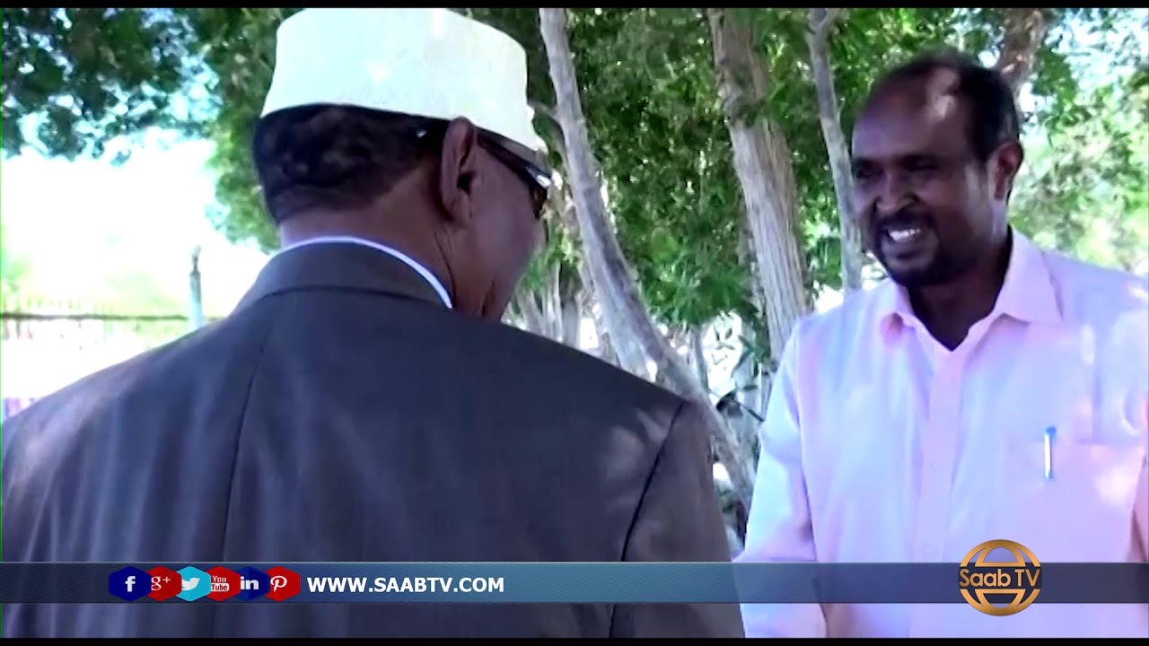 Siyaasi Bile Rafle Oo Lagu Soo Dhaweeyay Magaalada Berbera