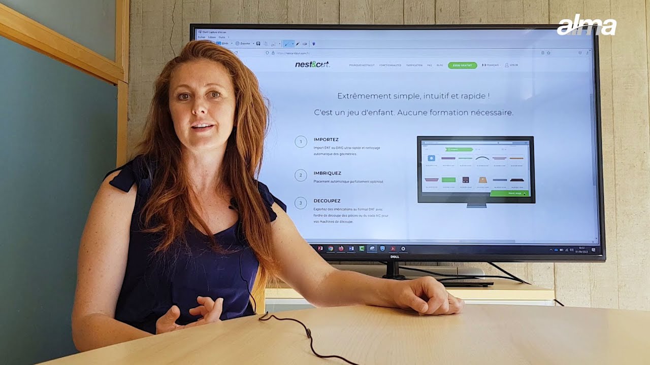 Nest&Cut : une application web qui cartonne à l’international et un projet collaboratif modèle