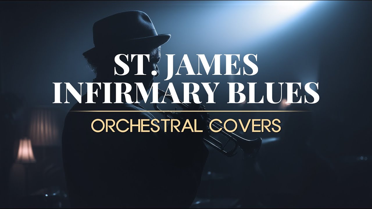 St James Infirmary Blues | Классический тёмный блюз в оркестровой кавер-версии