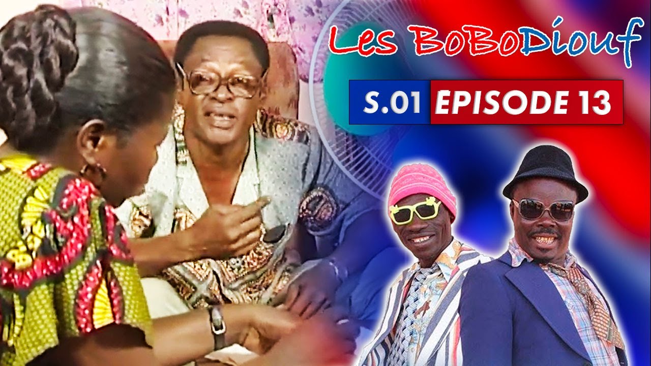 LES BOBODIOUF - Saison 1 - Épisode 13