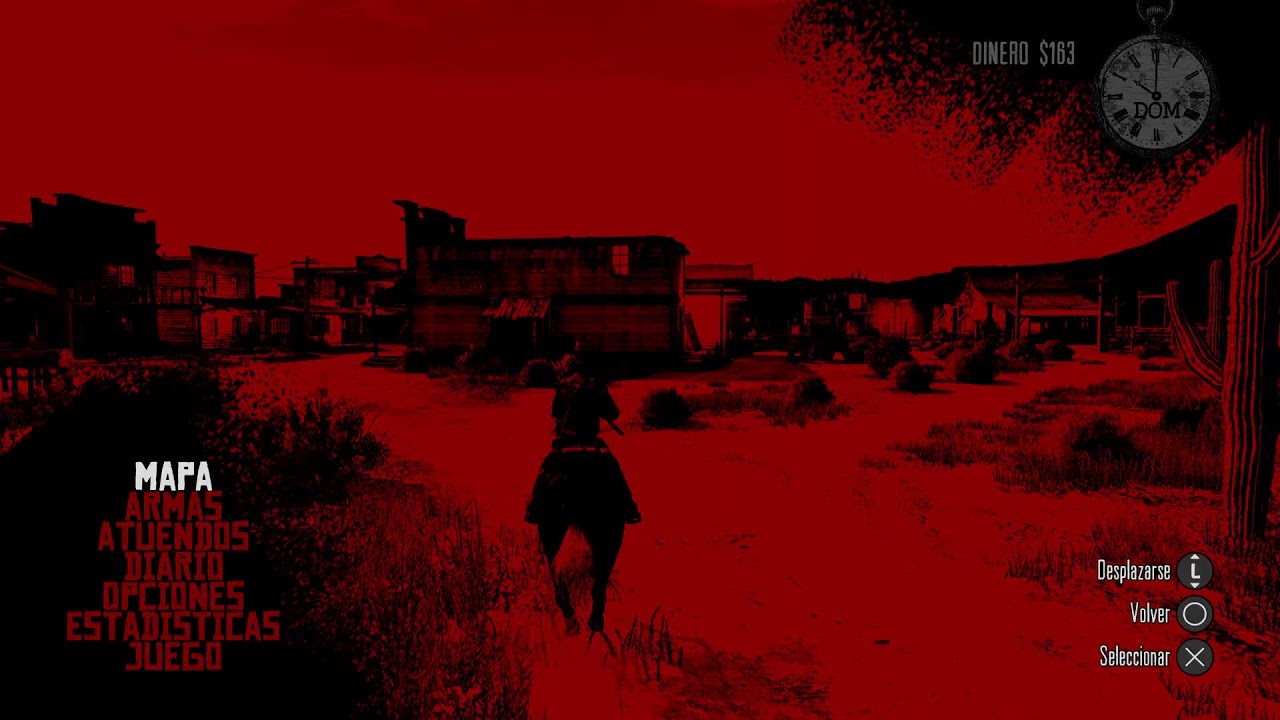 Red Dead Redemption 2010