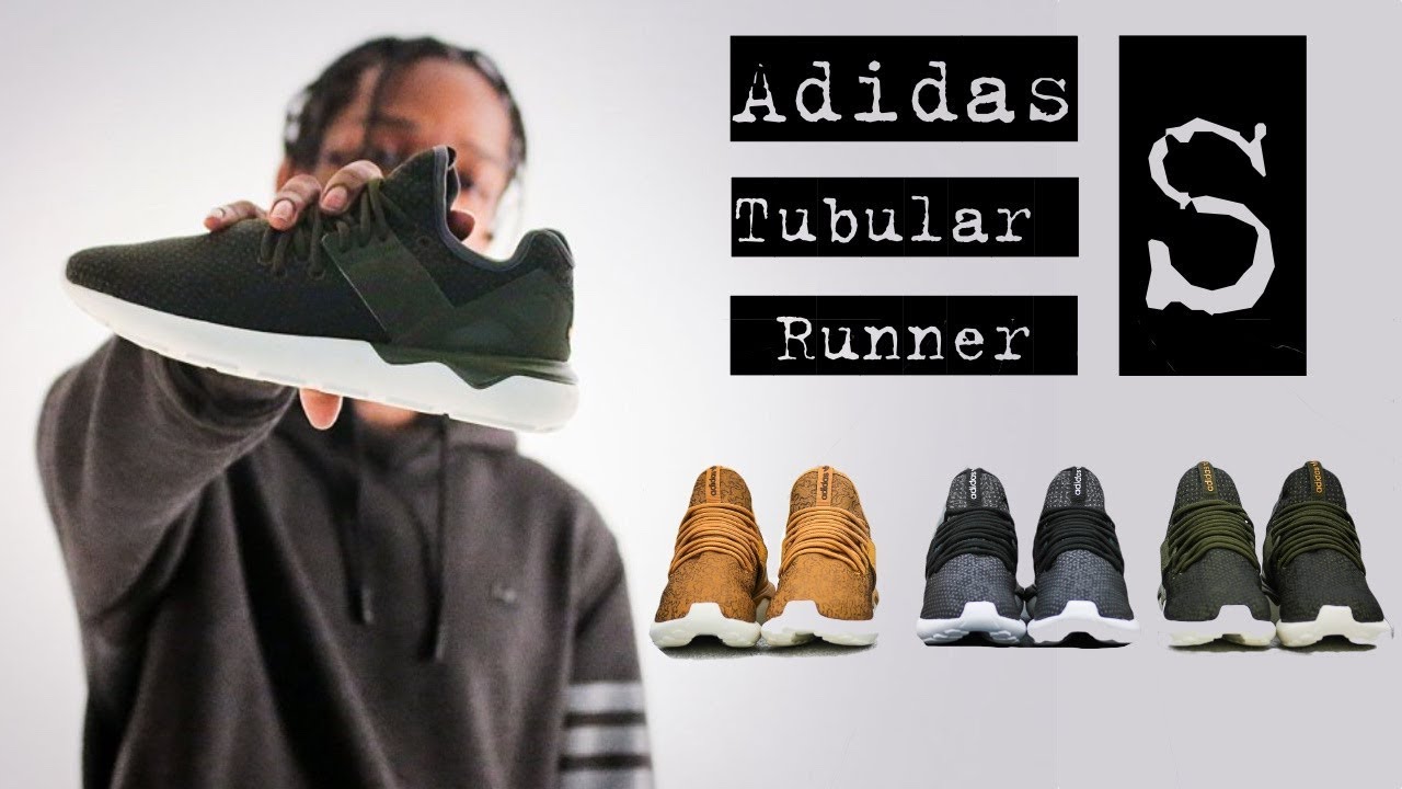 Y-3  на минималках &ndash; обзор кроссовок Adidas Tubular Runner S