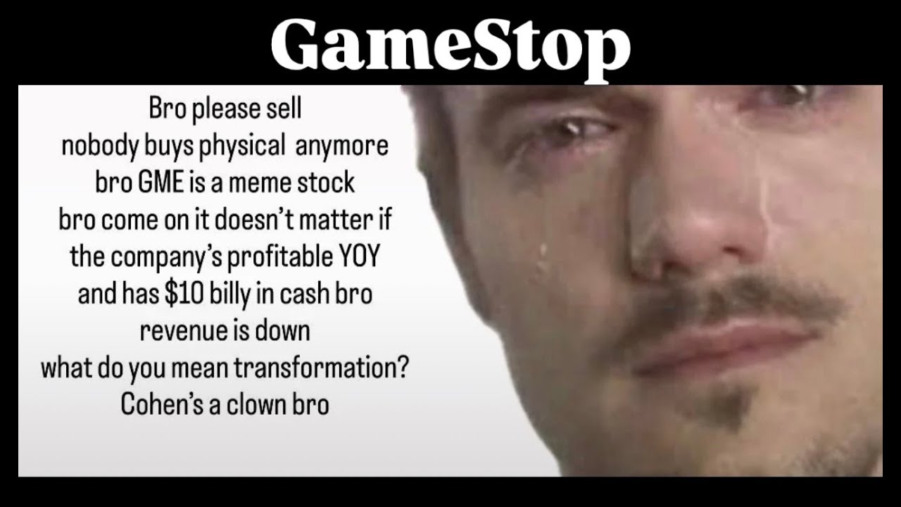 GameStop Q4 Earnings are TODAY!!!