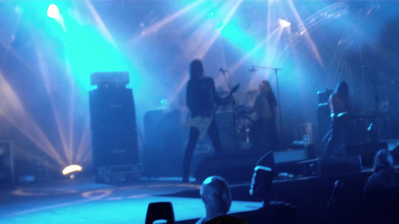 Moonsorrow Hellfest 2012
