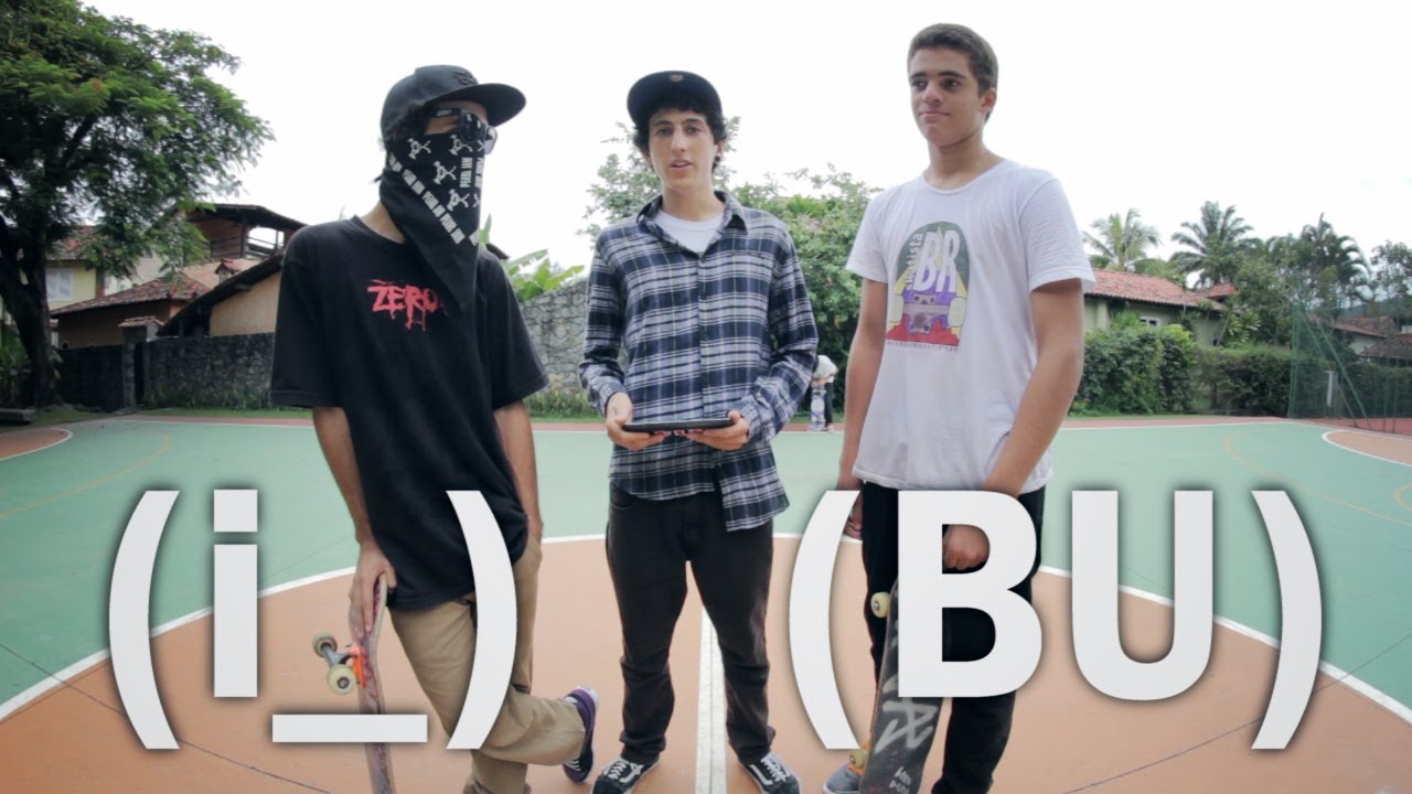 Game of Skate - Ivan vs Bruno - SkatistaBR