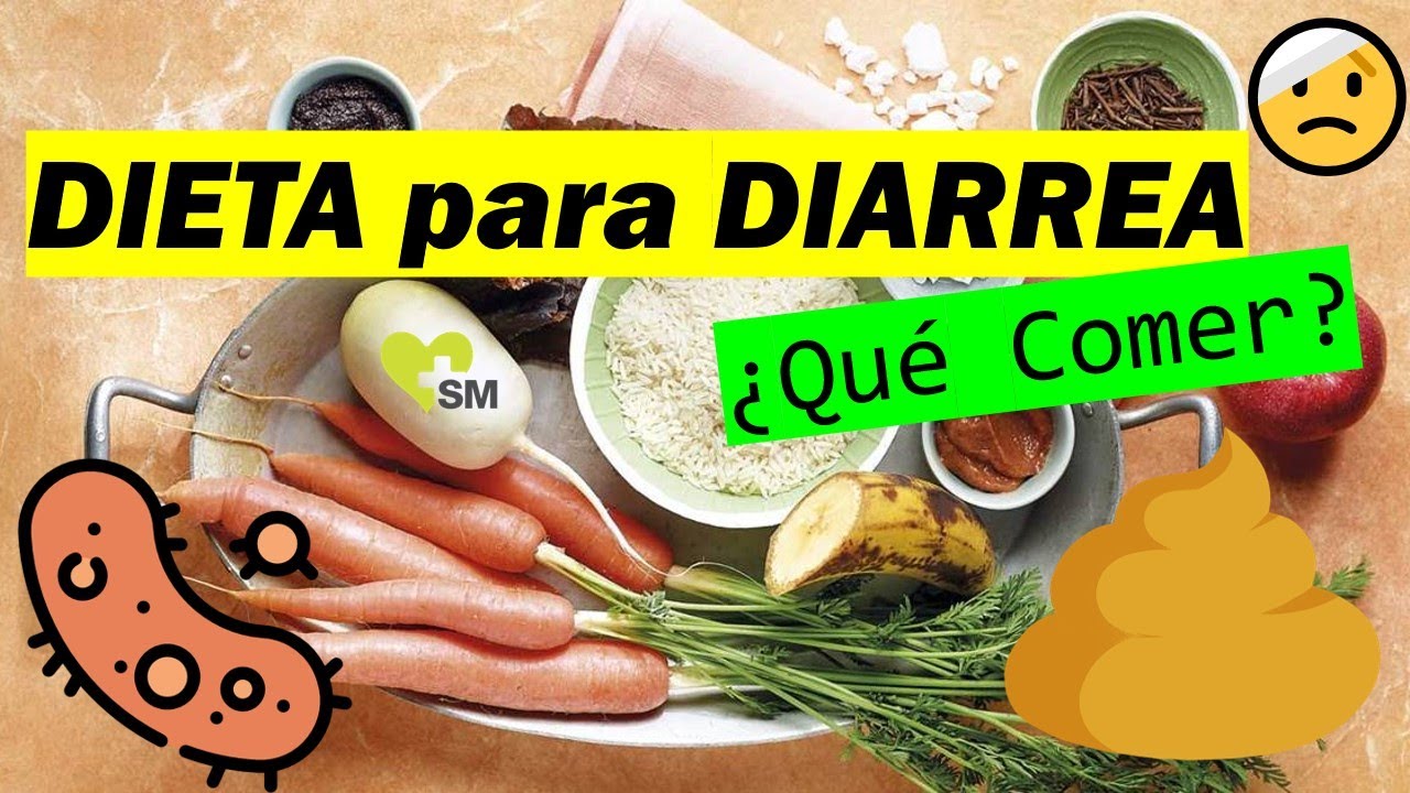 Dieta para cuando tienes Diarrea: &iquest;Qu&eacute; Comer y Evitar? | SegundoM&eacute;dico
