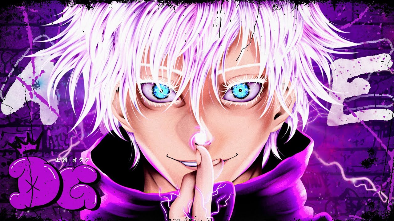 Arte (Satoru Gojo) | DG Hit's | Prod. Thr