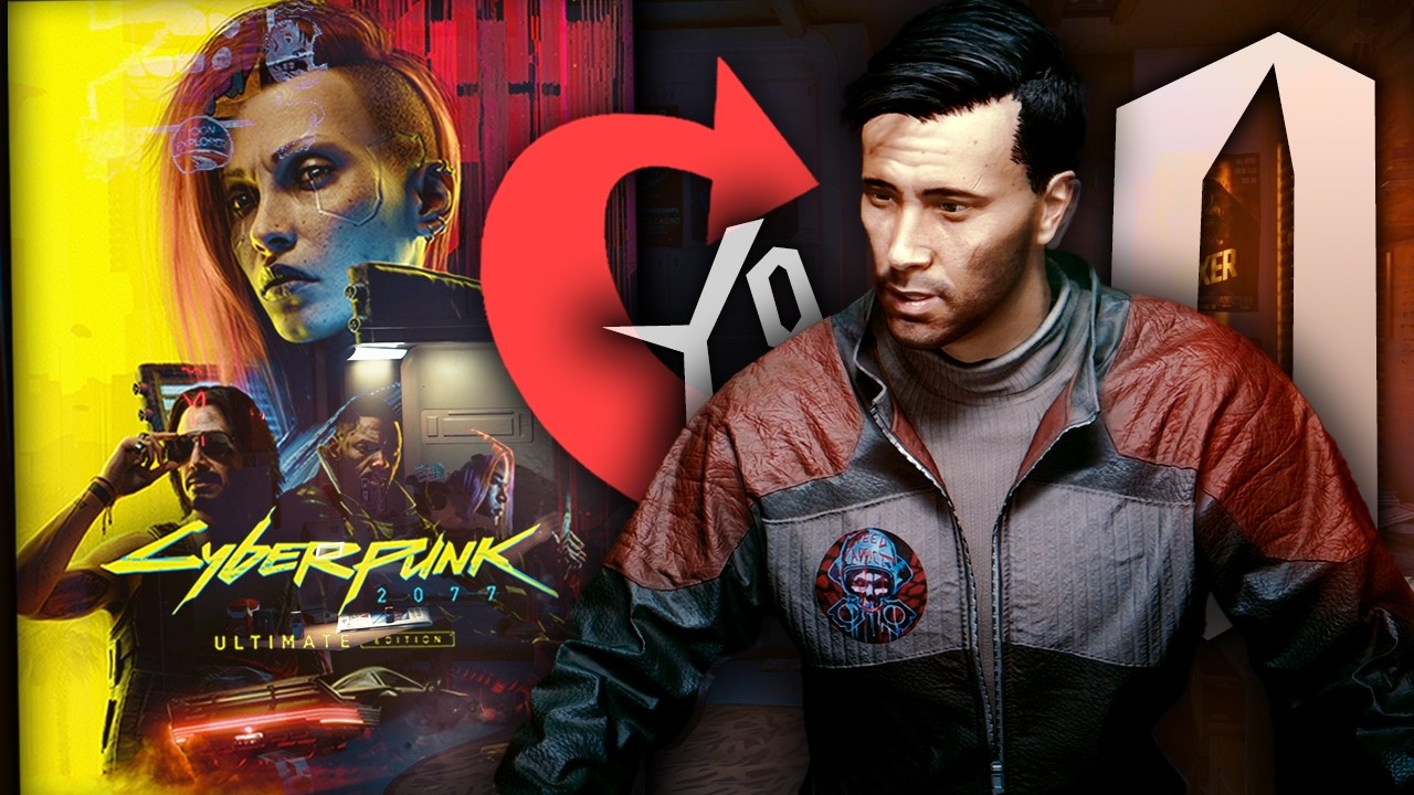 Prólogo de CYBERPUNK 2077 en DIFÍCIL – Episodio 0